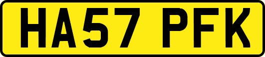 HA57PFK
