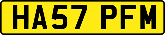 HA57PFM