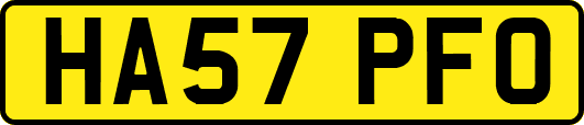 HA57PFO