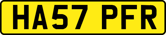 HA57PFR