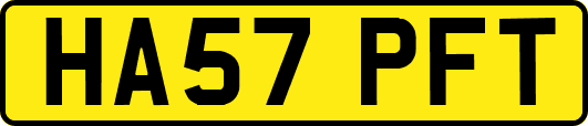 HA57PFT