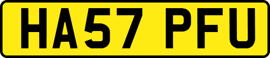 HA57PFU