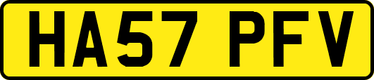 HA57PFV
