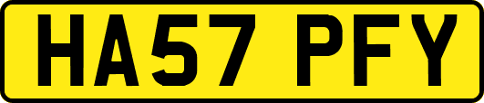 HA57PFY