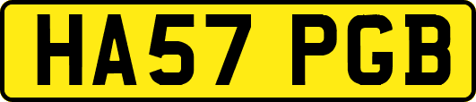 HA57PGB