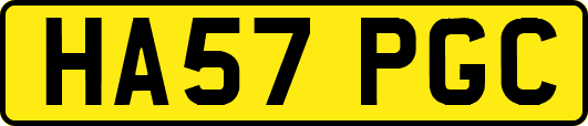 HA57PGC