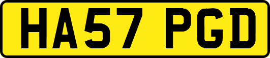 HA57PGD