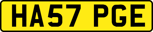 HA57PGE