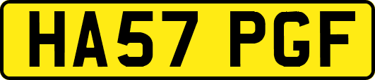 HA57PGF