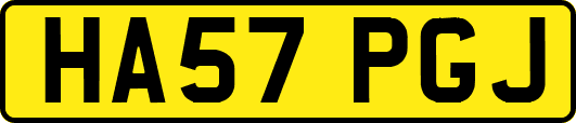 HA57PGJ