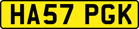 HA57PGK