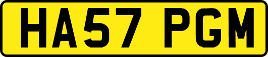 HA57PGM