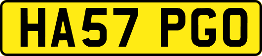 HA57PGO