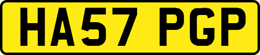 HA57PGP