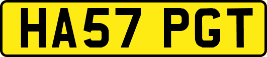 HA57PGT