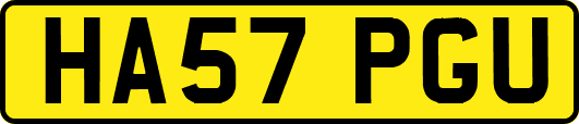 HA57PGU
