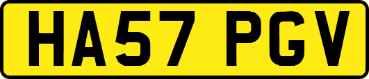HA57PGV