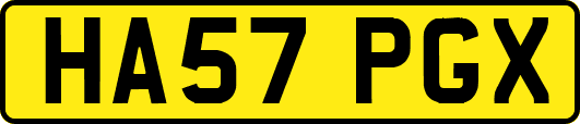 HA57PGX