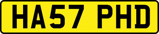 HA57PHD