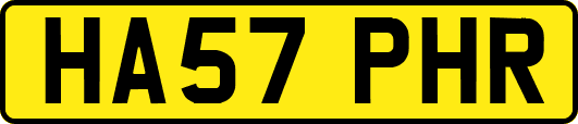 HA57PHR