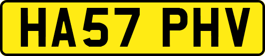 HA57PHV