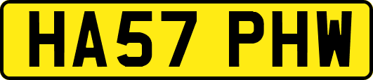 HA57PHW