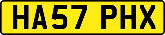 HA57PHX