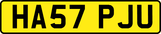HA57PJU