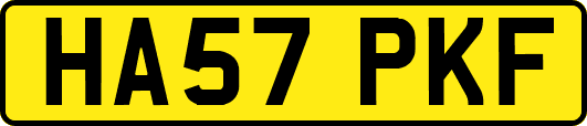 HA57PKF