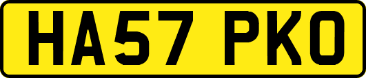 HA57PKO