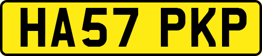 HA57PKP