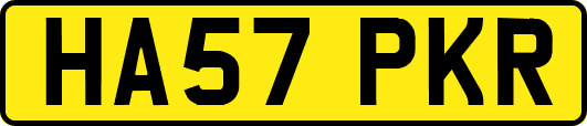 HA57PKR