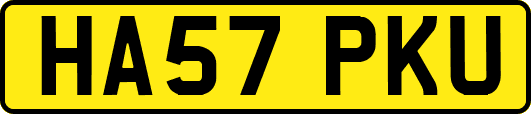 HA57PKU
