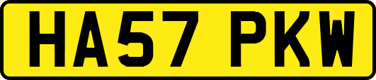 HA57PKW