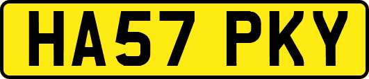 HA57PKY