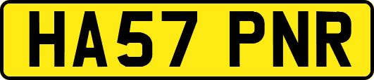 HA57PNR