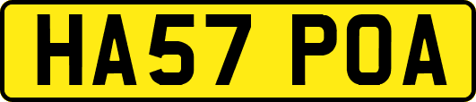 HA57POA