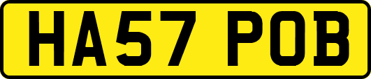 HA57POB
