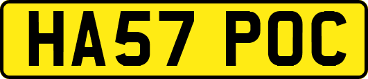 HA57POC