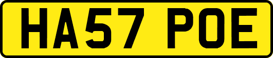 HA57POE