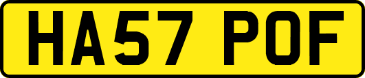 HA57POF