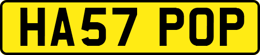 HA57POP