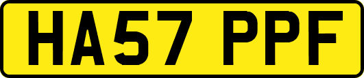 HA57PPF
