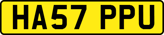HA57PPU