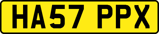 HA57PPX