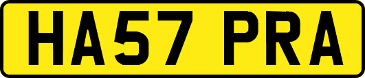 HA57PRA