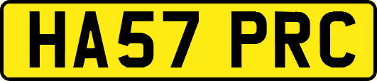 HA57PRC