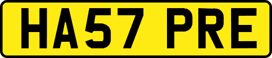 HA57PRE