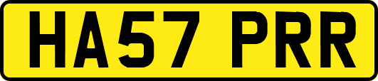 HA57PRR