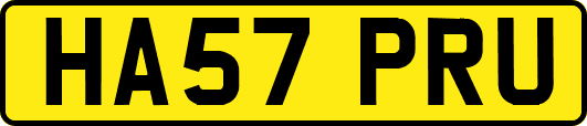HA57PRU